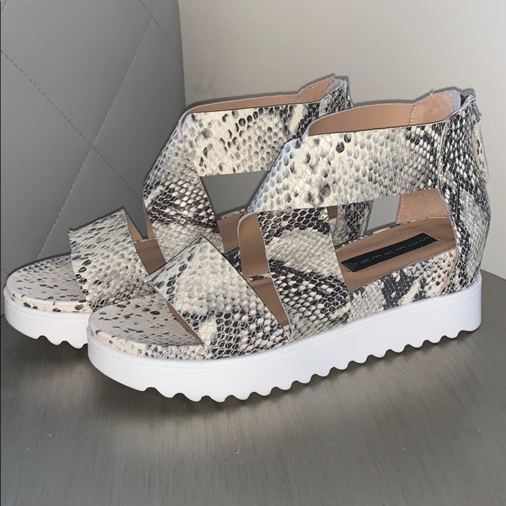 Steven By Steve Madden Wedges